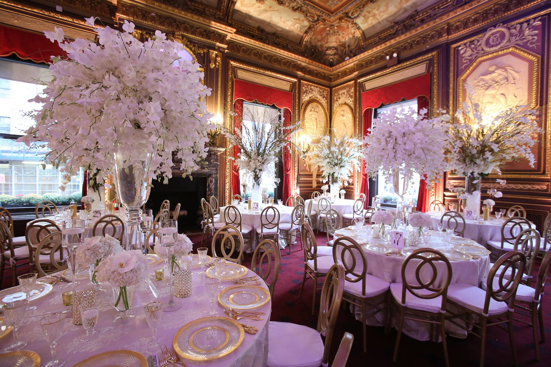 Wedding planner nyc