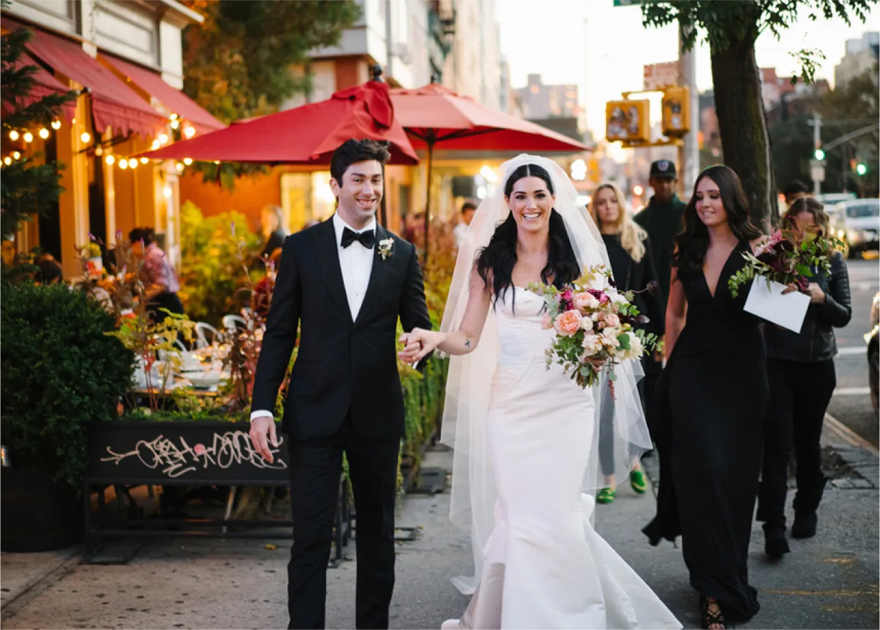 Wedding planner nyc