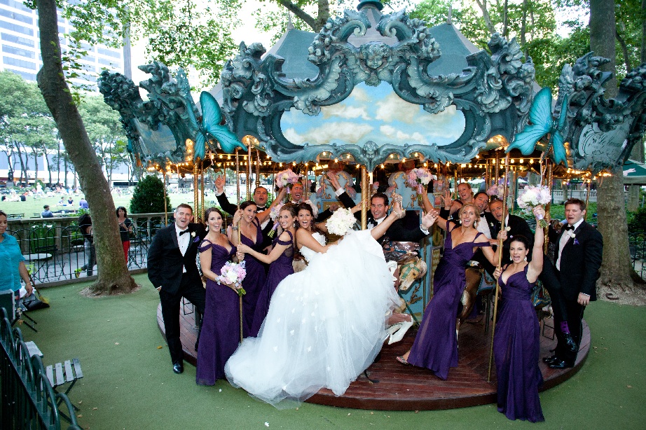 Wedding planner nyc