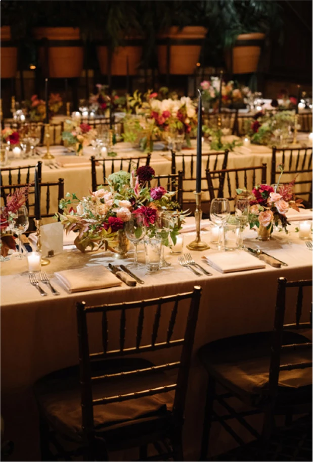 Wedding planner nyc