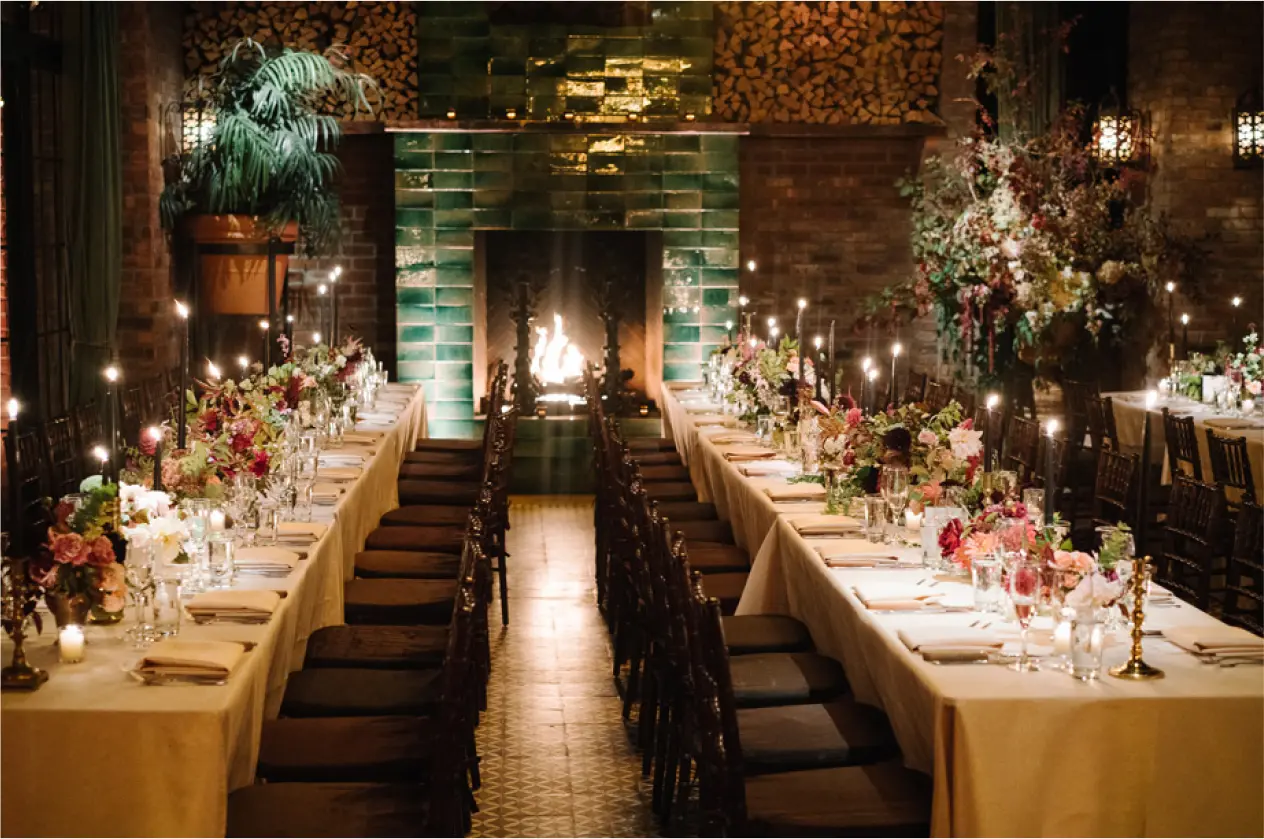 Wedding planner nyc