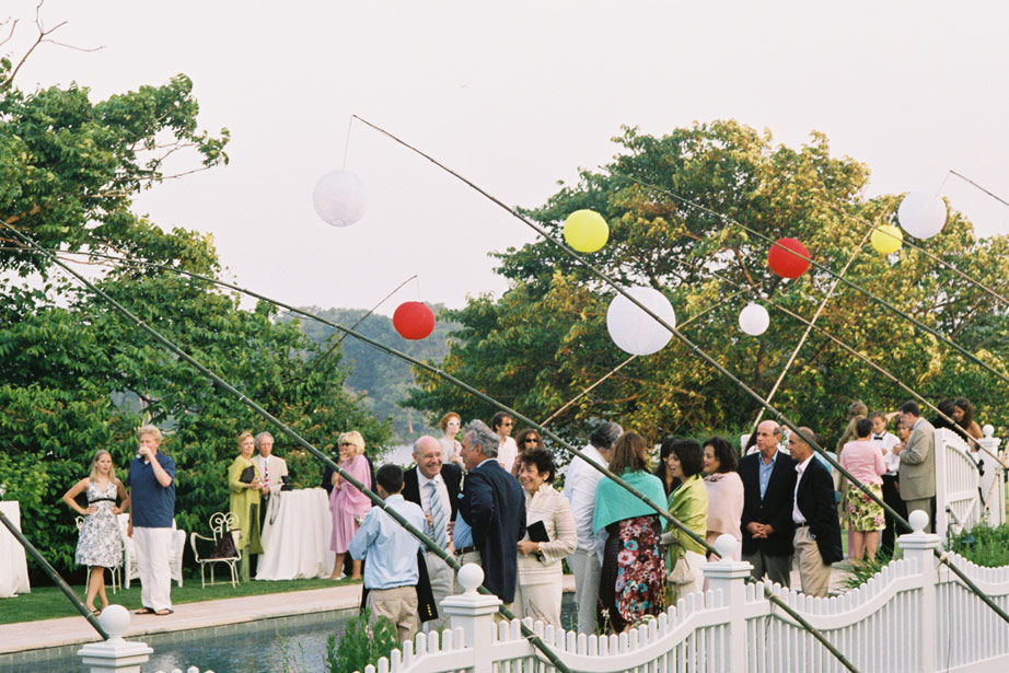 east hampton wedding